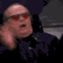 Jack Nicholson Hell No emoji