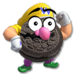 War Oreo emoji