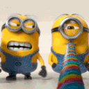 Minion Punch emoji