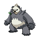 Pangoro emoji