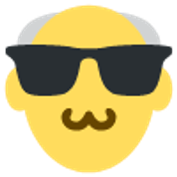 Old Chill emoji