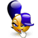 Girl Flirty emoji