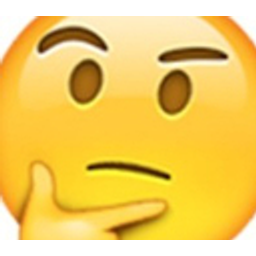 Thinkyy emoji