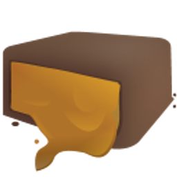 Toffee emoji