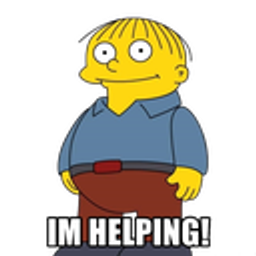 Imhelpingsimpson emoji