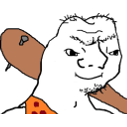 Grug Happy emoji
