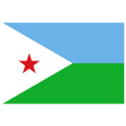 Djibouti emoji