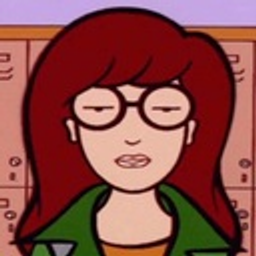 Daria E emoji