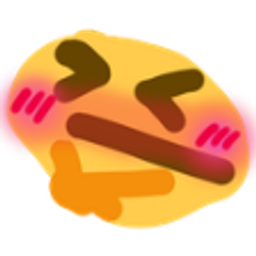 Thonkbaka emoji