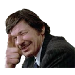 Charles Bronson Death Wish Bang emoji