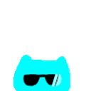 Vibbin Cat emoji