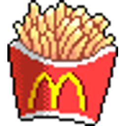 Mcdonalds Fries emoji