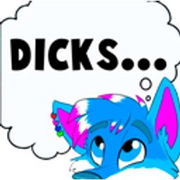 Omegahusky Dreams emoji