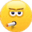 Smoke It emoji