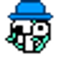 Hat Dancing emoji
