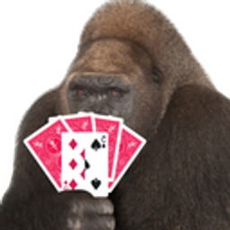 Gorillacards emoji