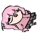 Bocchiwiggle emoji
