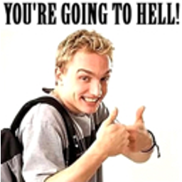 Goingtohell emoji