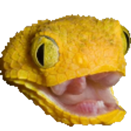 Viper emoji