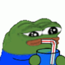 Crying Pepe Small emoji