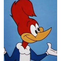 Woodpecker emoji