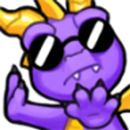 Spyro Stop emoji