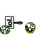 Ugly Lol Hammer emoji