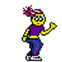 Streetdancer emoji