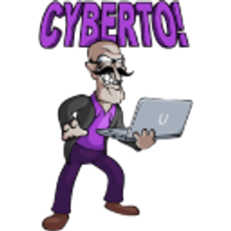 Cyberto emoji