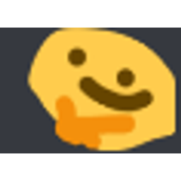 Thonksmile emoji