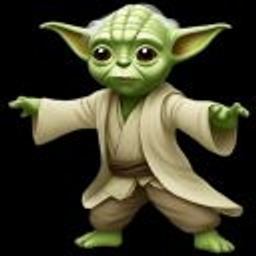Yoda Best emoji