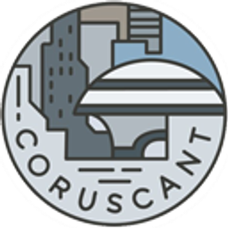 Coruscant emoji