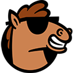 Mister Horse emoji