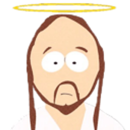 Jesus South Park emoji