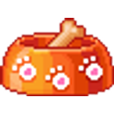 Dog Bowl emoji maker