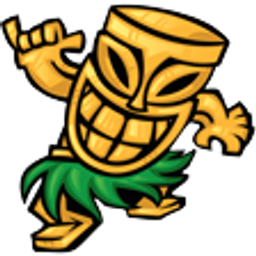 Tiki Rock emoji