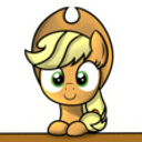 Applejack emoji