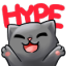 Neko Hype emoji