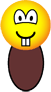 Beaver Emoticon emoji