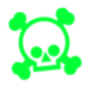 Skull Bones emoji
