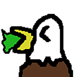 Eagle Vomit emoji