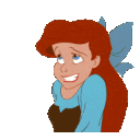 Arieldisney emoji