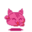 Cheering Cat emoji