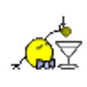 Martini emoji