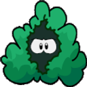 Bush Lurker emoji