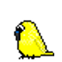 Bird Sing emoji