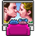 Knuddels Romantic Movie emoji