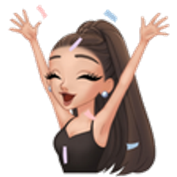 Ari Yay emoji