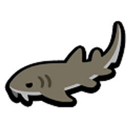 Nurse Shark emoji
