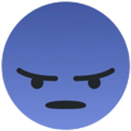 Disapprove emoji